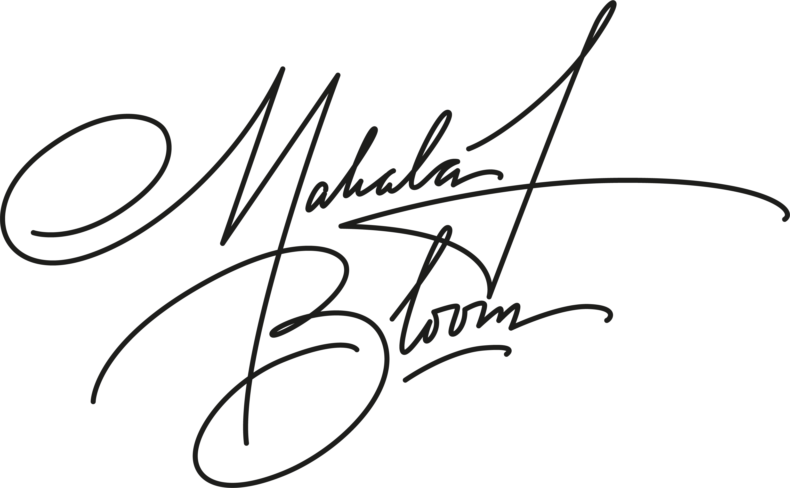 Mahala Bloom Signature